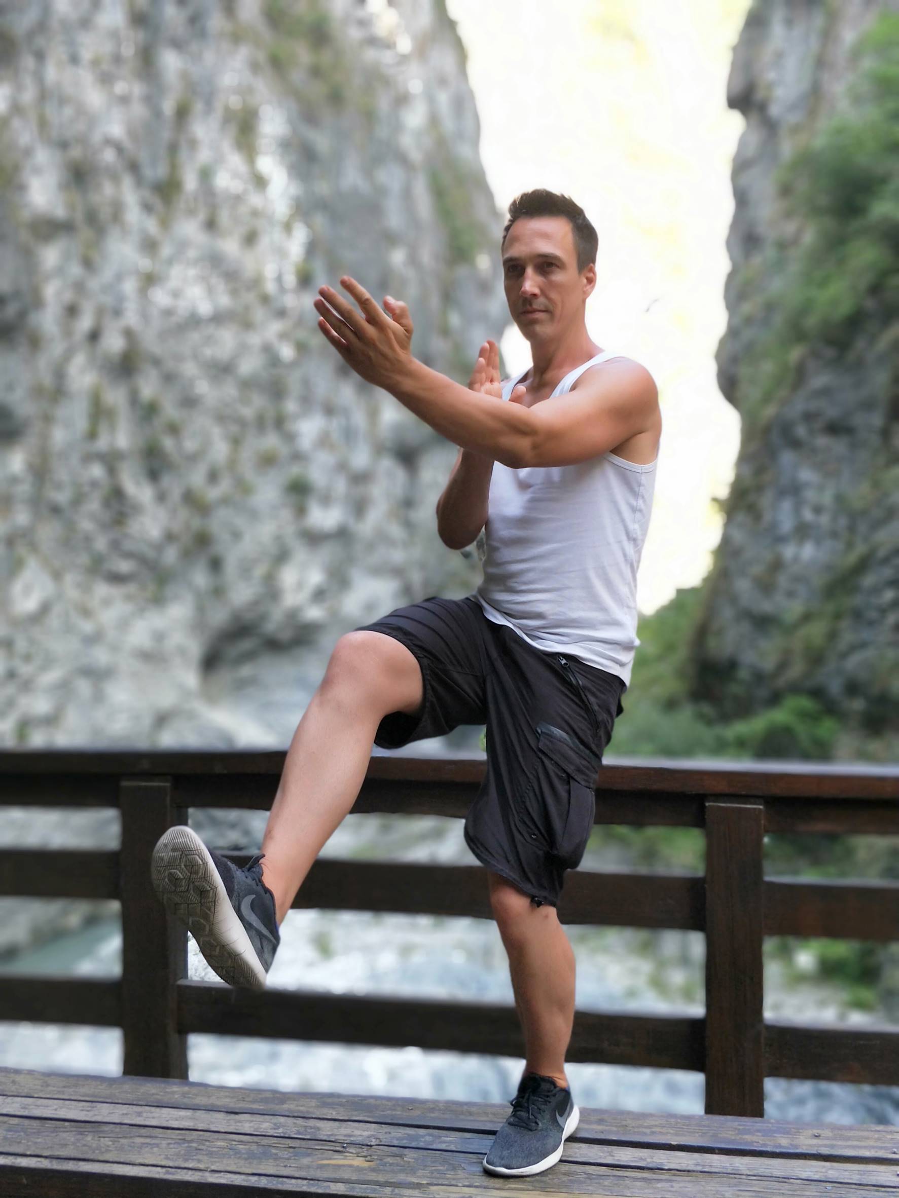 Kampfkunsttempel Wing Chun Jena
