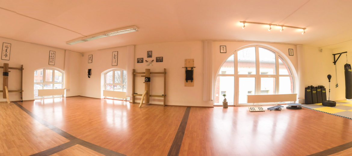 Kampfkunsttempel Wing Chun Jena