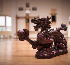 Wing Chun Kung Fu Kampfkunsttempel Schule Jena