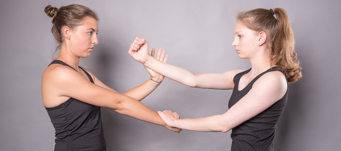 Frauen Selbstverteidigung Kampfkunsttempel Wing Chun Jena