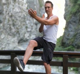 Kampfkunsttempel Wing Chun Jena