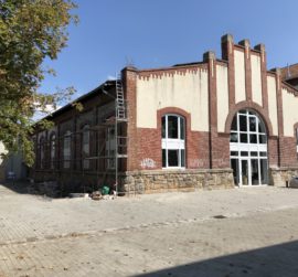 Kampfkunsttempel Wing Chun Jena