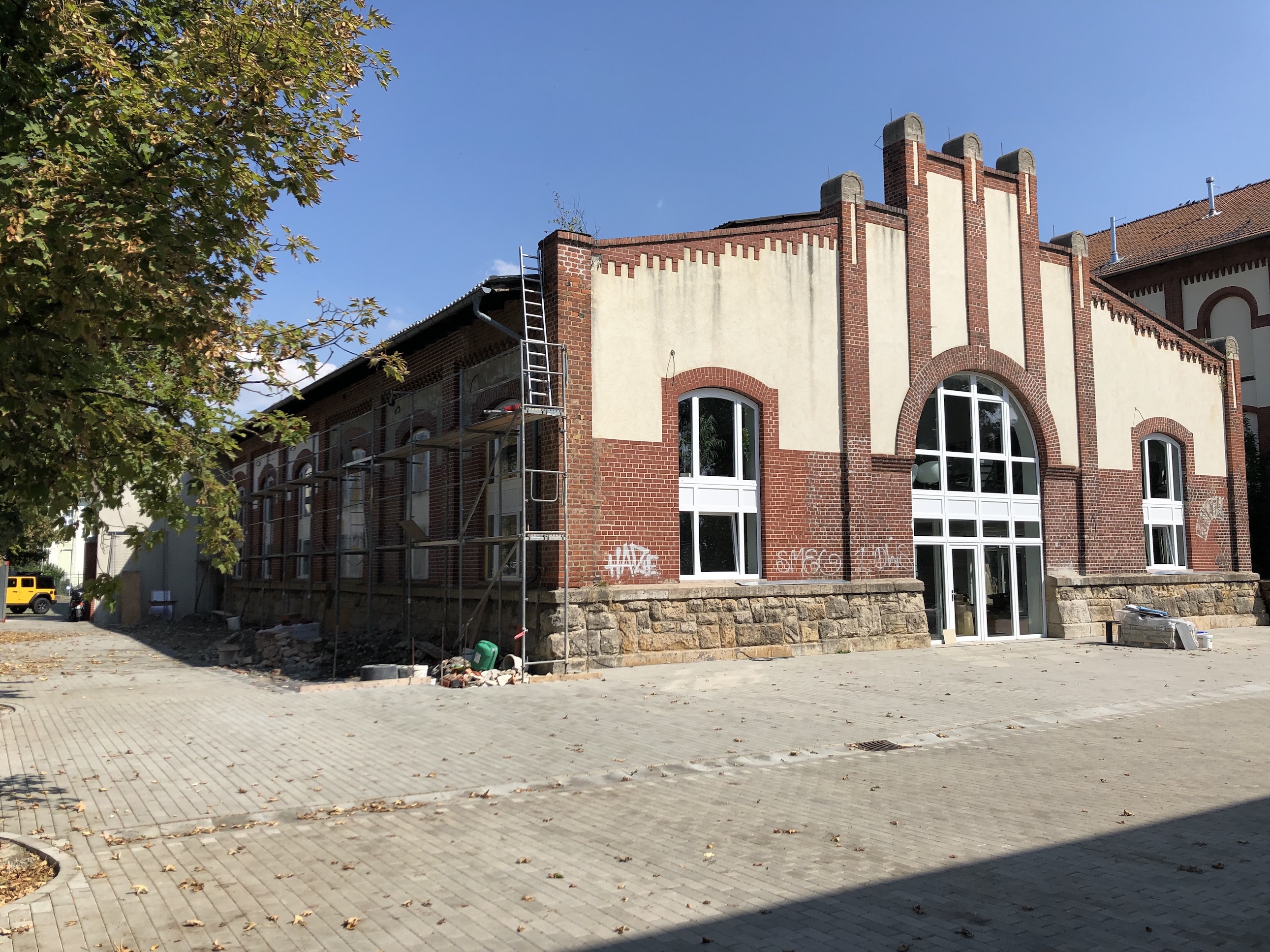 Kampfkunsttempel Wing Chun Jena