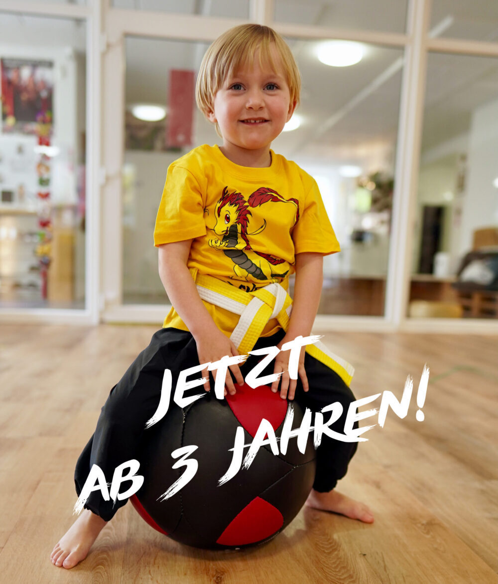 Drachenkinder 3 bis 4 Jahre